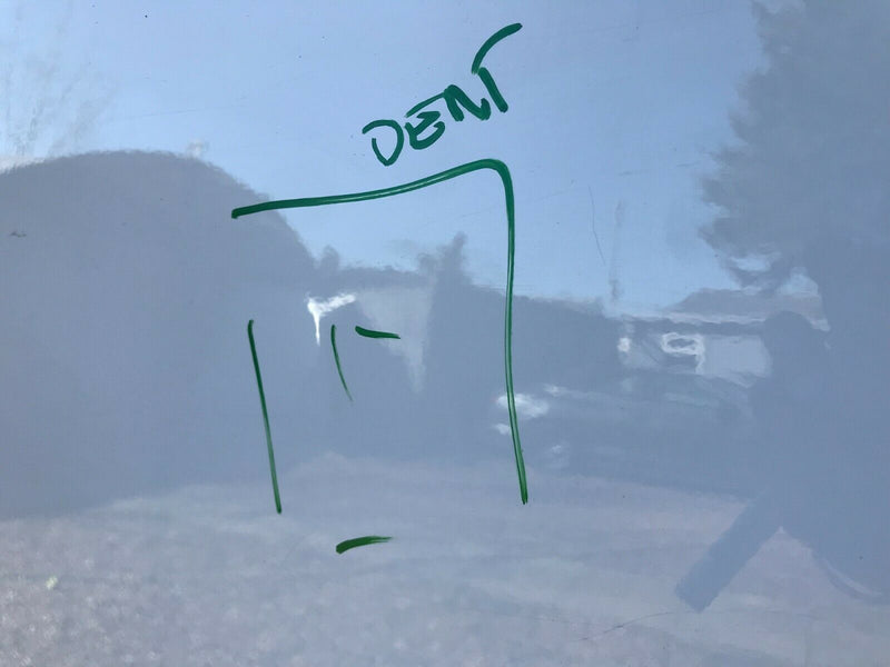 MERCEDES SPRINTER 907 910 2018-ON LEFT PASSENGER SIDE SLIDING DOOR PANEL