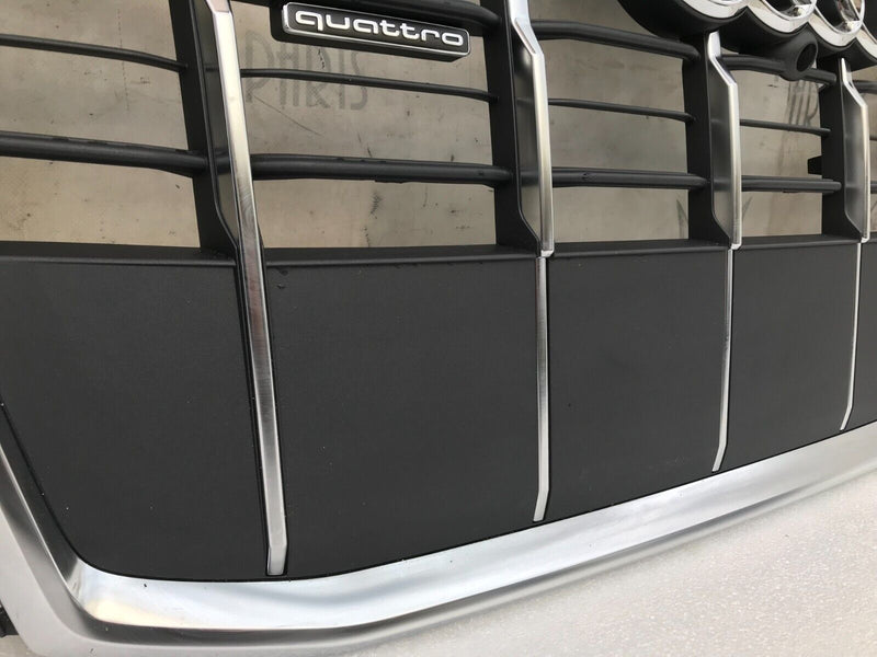 AUDI Q7 4M FACELIFT 2020-2023 FRONT BUMPER GRILL RADIATOR GRILLE 4M0853651