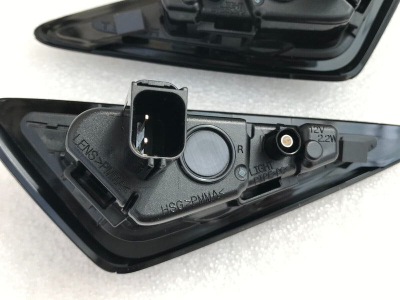 TESLA 3 / Y    **NEW GENUINE  FRONT FENDER LEFT & RIGHT SIDE TURN SIGNAL CAMERA