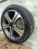 MERCEDES W213 ALLOY WHEEL RIM 18" 8JX18H2 ET45 A2134011400 TYRE 245/45 R18