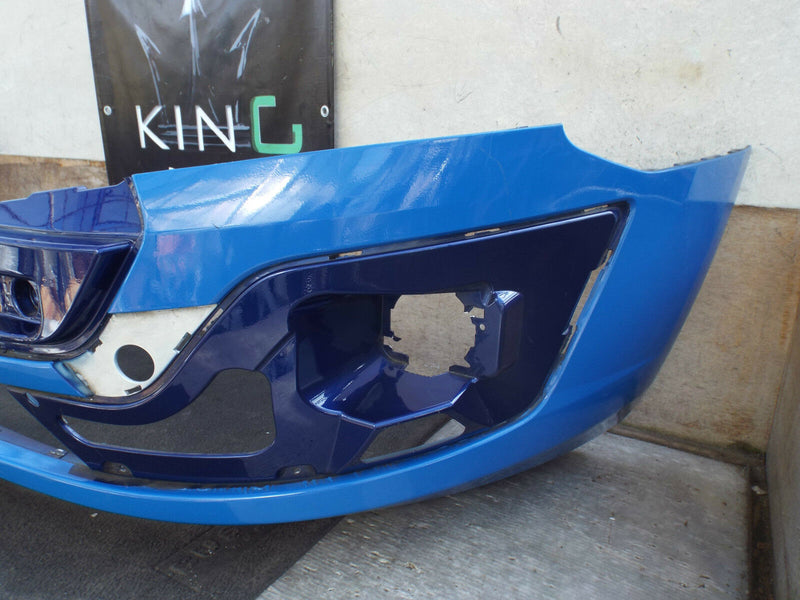 Ford Transit Tourneo Custom 2012-2016 Front Bumper Genuine Blue (A2247)