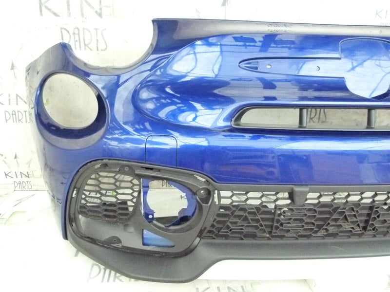 FIAT 500 ABARTH 595 2016-UP FACELIFT FRONT BUMPER GRILL GENUINE 735633044