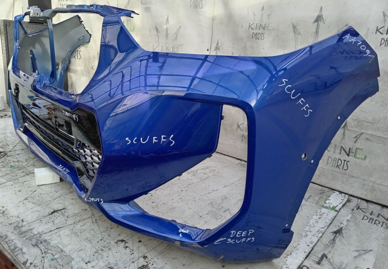 BMW X1 U11 M SPORT 2022-ON FRONT BUMPER GENUINE 51119881918