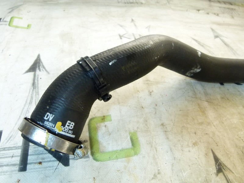 PEUGEOT 308 SW ESTATE 2017-21 1.2 PETROL INTERCOOLER HOSE PIPE 9812735880