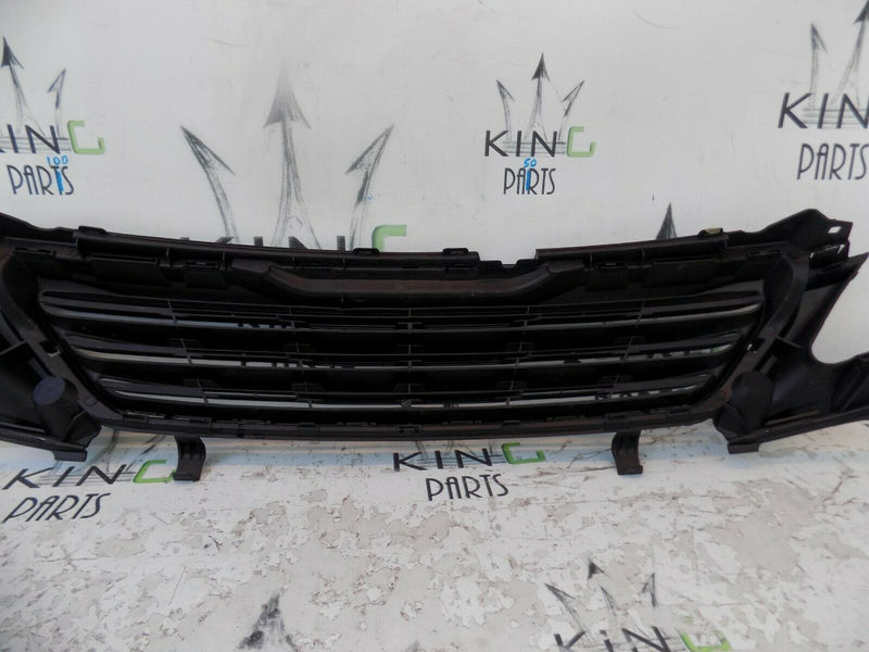 PEUGEOT 308 2014-2017 FRONT BUMPER GRILL AIR INTAKE AA36127066