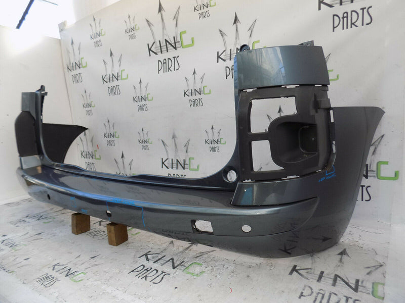 CITROEN C4 GRAND PICASSO MK1 2006-2013 REAR BUMPER GENUINE PDC 9654487077