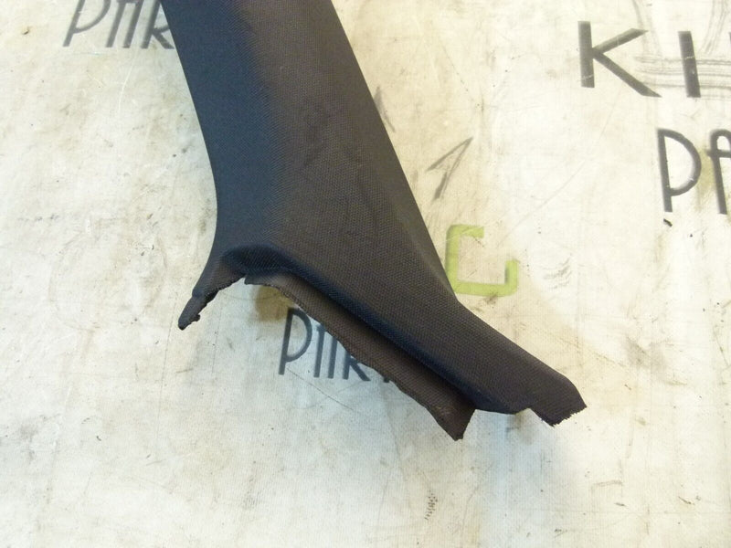 PEUGEOT 308 SW ESTATE 2017-21 LEFT UPPER A-PILLAR COVER TRIM 9677359477