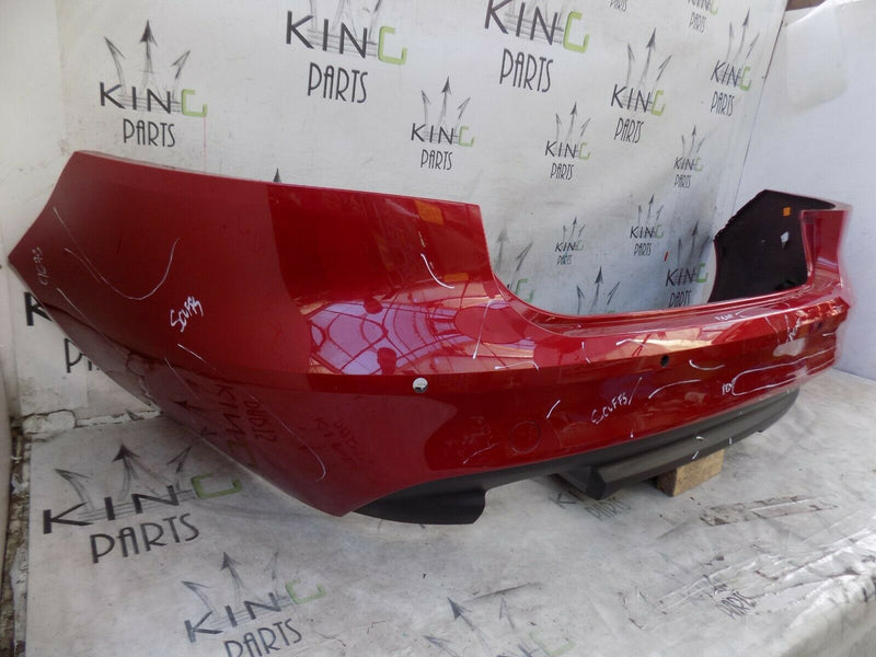 JAGUAR XF (X260) 2015-ON REAR BUMPER GENUINE PDC HOLES GX7317A894