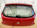PEUGEOT 3008 2008-2016 TAILGATE BOOT LID PANEL + GLASS + WIPER MOTOR RED