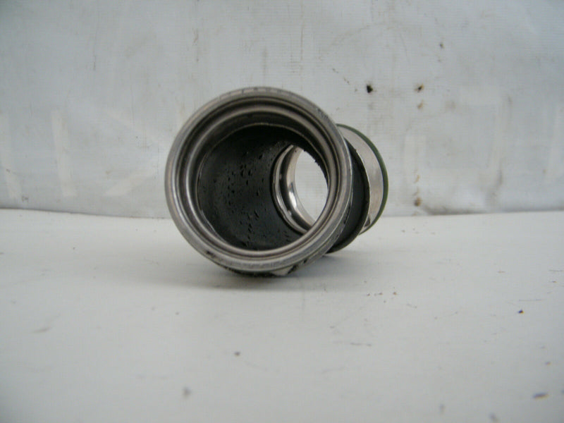 VW TOUAREG 7L 2002-2006 TURBOCHARGER INTAKE HOSE PIPE TURBO AIR INTERCOOLER