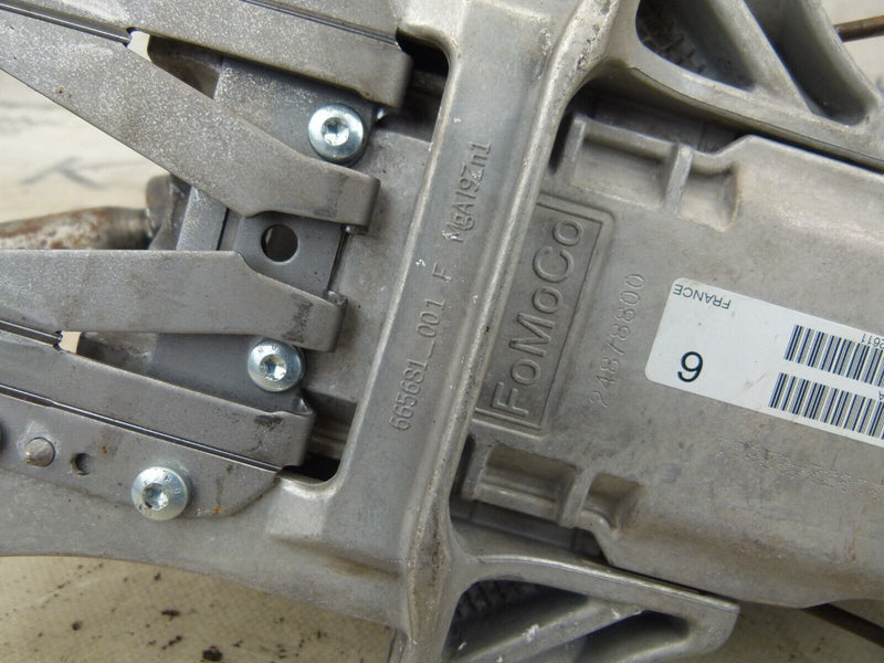 RANGE ROVER EVOQUE L551 HYBRID 2019-ON POWER STEERING COLUMN GENUINE ZG 546612 #