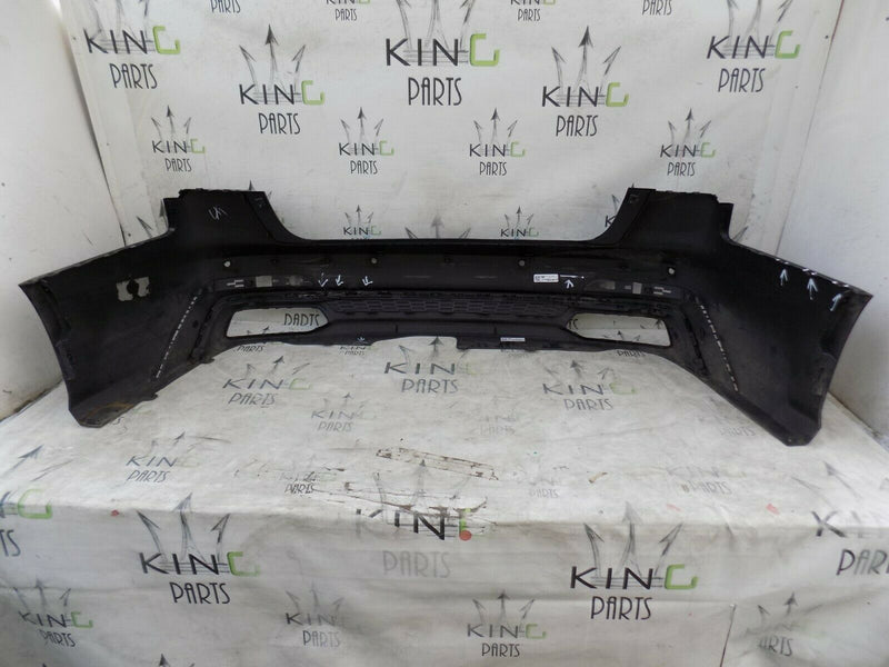 AUDI A6 C8 4K 2019-ON SALOON REAR BUMPER GENUINE 4K5807511