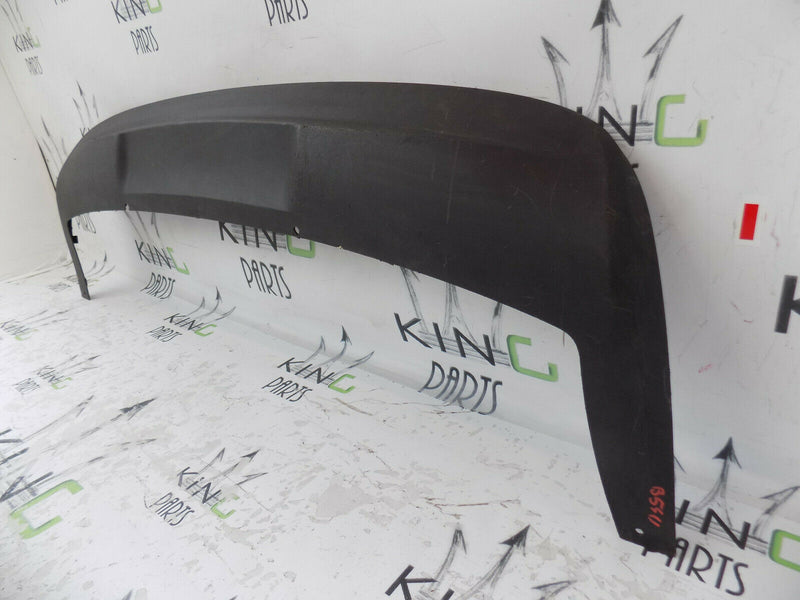 VOLVO V40 MK2 MY13 2013-2017 5DR REAR BUMPER DIFFUSER SKIRT VALANCE