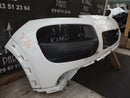 CITROEN C4 CACTUS 2014-2016 FRONT BUMPER GENUINE WHITE (7586)