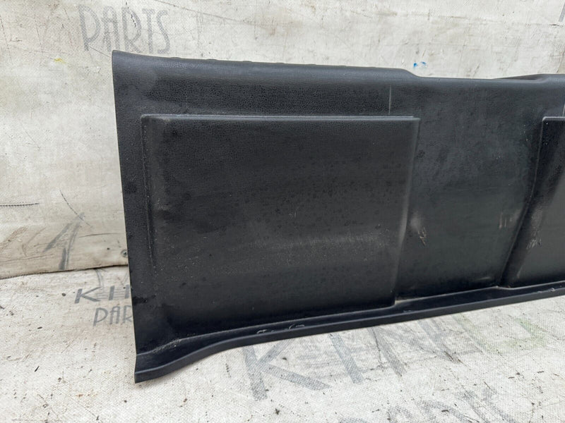 NISSAN JUKE F15 2014-2018 REAR TRUNK LOCK TRIM 84992 BV81A