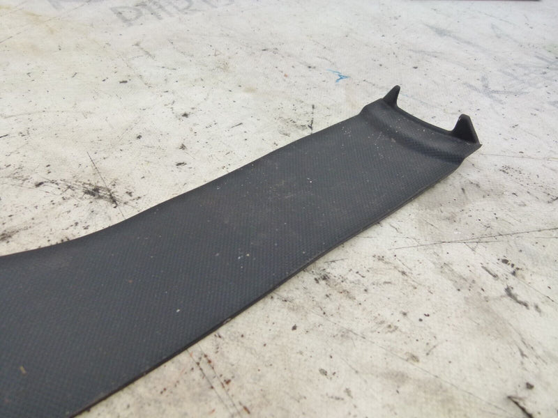 MINI COUNTRYMAN R60 2010-14 CENTRE CONSOLE RUBBER MAT GENUINE 9801474