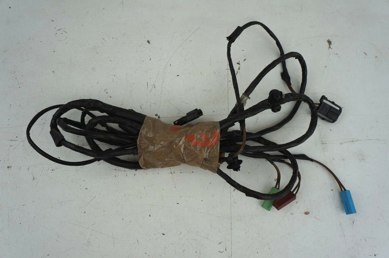 VW PASSAT B6/B7 3C 2005-2015 BOOT TAILGATE WIRING LOOM