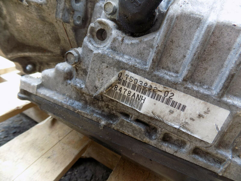MINI COOPER 2.0 PETROL R55 R56 R57 R58 R59 R60 R61 AUTOMATIC GEARBOX