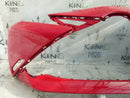 TOYOTA AYGO (AB40) MK2 2014-2017 RED FRONT BUMPER GENUINE 52119-0H140