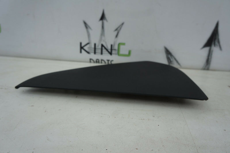 AUDI A4 (B8) 2008-2015 DASHBOARD RIGHT & LEFT SIDE END CAP COVERS TRIM 8K0857086