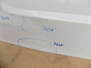 NISSAN E-NV200 NV200 2012-ON GENUINE REAR DOOR LEFT PASSENGER SIDE