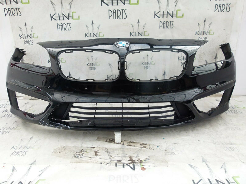 BMW 2 SERIES ACTIVE TOURER F45 2014-2017 FRONT BUMPER GENUINE 7328677