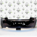 BMW 1 F20 SPORT LINE 2014 2015 2016 FACELIFT BLACK REAR BUMPER 51127273793 A7336
