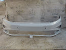 VW GOLF MK7 SPORTSVAN LCI 2017-20 FRONT BUMPER PDC GENUINE 510807221