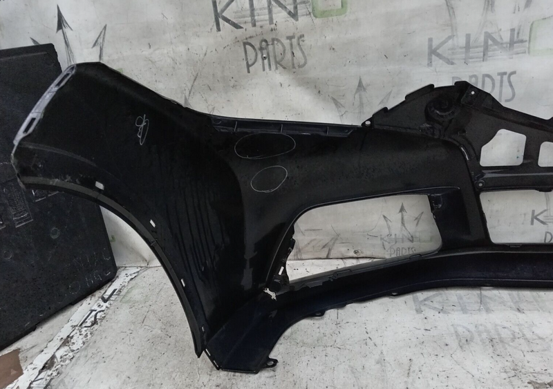 HONDA CIVIC MK9 2012-2014 FRONT BUMPER GENUINE 71101TV0ZZ00