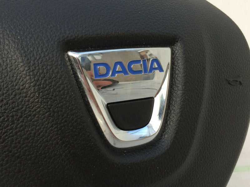 DACIA SANDERO 2018-2019 STEERING WHEEL AIRBAG RIGHT DRIVER SIDE 985701142R