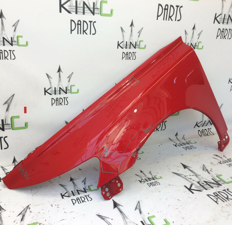 VOLVO S40 V50 2004-2007 FRONT FENDER WING PANEL LEFT PASSENGER SIDE N/S