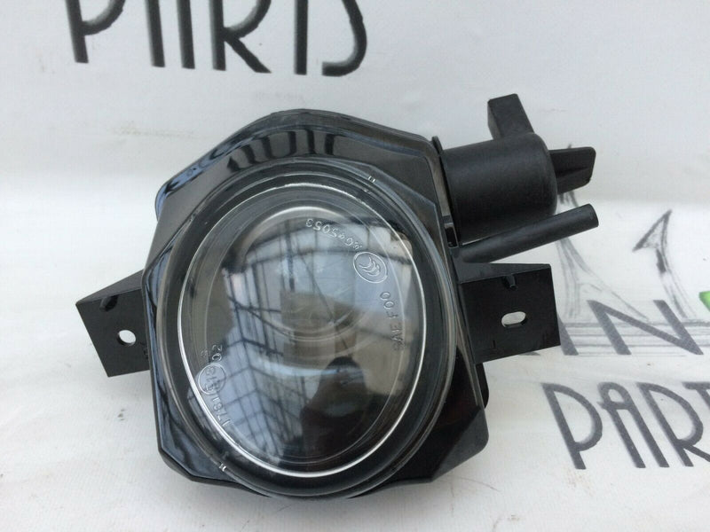 PORSCHE 911 997 TURBO 2006-2009 GENUINE LEFT SIDE FOG LIGHT HALOGEN 99763107102