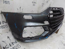 AUDI A7 S7 2018-ON GREY FRONT BUMPER GENUINE 4K8853651