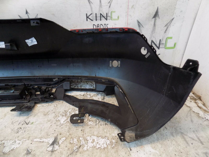 VAUXHALL GRANDLAND X 2017-ON REAR  BUMPER IN PERFECT CONDITION 1980032X