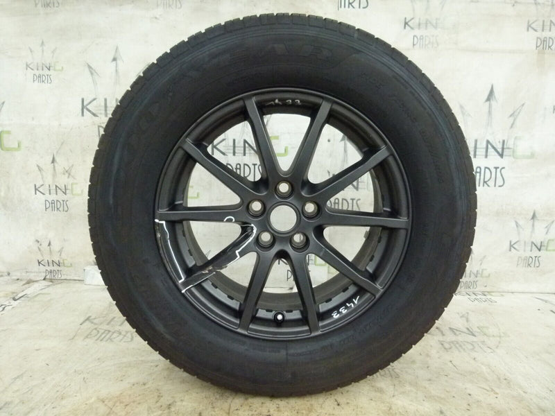 RANGE ROVER EVOQUE 19-ON ALLOY RIM 17" TYRE 235/65/17 7J ET45 K8D21007AA