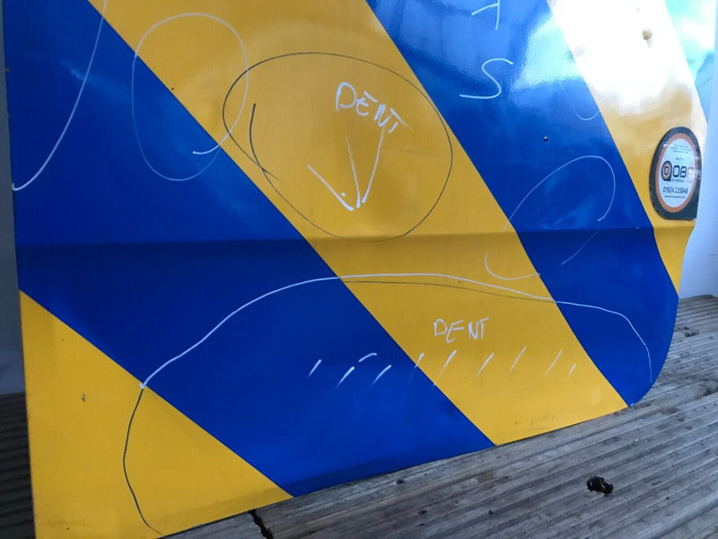 MERCEDES SPRINTER W907 2018-ON REAR DOOR PANEL RIGHT DRIVER SIDE A9077421900