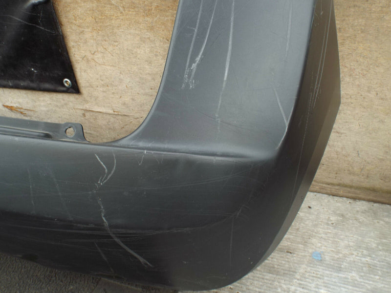 Fiat Fiorino / Citroen Nemo 2008-2013 Rear Bumper Grey Genuine (A7041)