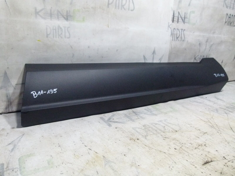 FORD EDGE 2015-18 FRONT RIGHT DOOR LOWER MOULDING GENUINE FT4BR20306