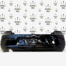 BMW 1 F20 2014-2016 LCI FACELIFT BLACK REAR BUMPER GENUINE 51127371752