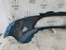 FORD FIESTA MK7 ZETEC 2008-2012 BLUE FRONT BUMPER GENUINE 8A61-17K819