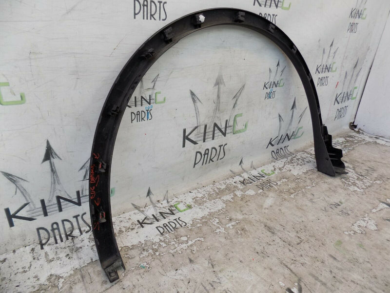 VW TIGUAN 2017-ON  FRONT WING WHEEL ARCH MOULD RIGHT DRIVE RSIDE 5NA854732