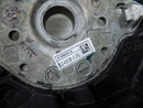 SKODA FABIA VRS 5J 2010-2014 GENUINE STEERING WHEEL BLACK 5J0419091