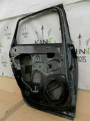 VAUXHALL ASTRA J 2009-2015 REAR LEFT DOOR PANEL IN BLACK *DENTS*