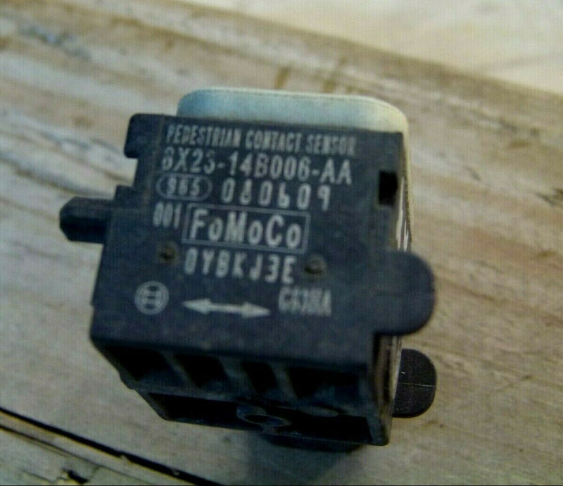 JAGUAR XJ X351 2010-2019 FoMoCo PEDESTRIAN CRASH CONTACT SENSOR 8X23-14B006-AA