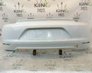 VW SCIROCCO Pre-Facelift 2008 - 2013 WHITE REAR BUMPER GENUINE 1K8807421