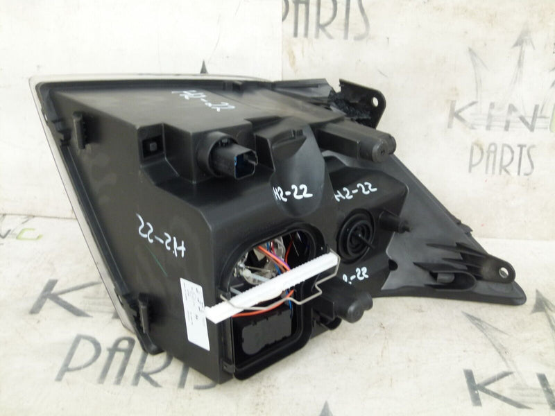 FORD TRANSIT FACELIFT 2006-12 FRONT LAMP HEADLIGHT RIGHT SIDE 20-B735B