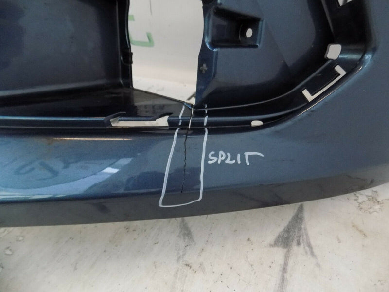 FORD S MAX 2016-ON FRONT BUMPER BLUE PDC GENUINE EM2V-17H772-A