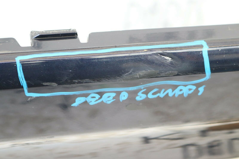 VOLVO XC60 R-DESIGN 2014-2016 REAR BUMPER GENUINE PDC LOWER PART 31323777