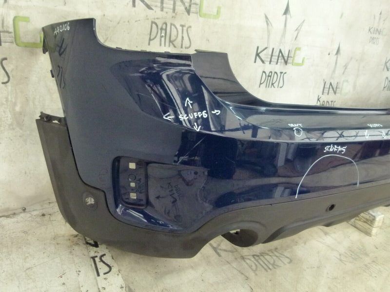 MINI COUNTRYMAN F60 2017-ON REAR BUMPER PDC GENUINE 7406378