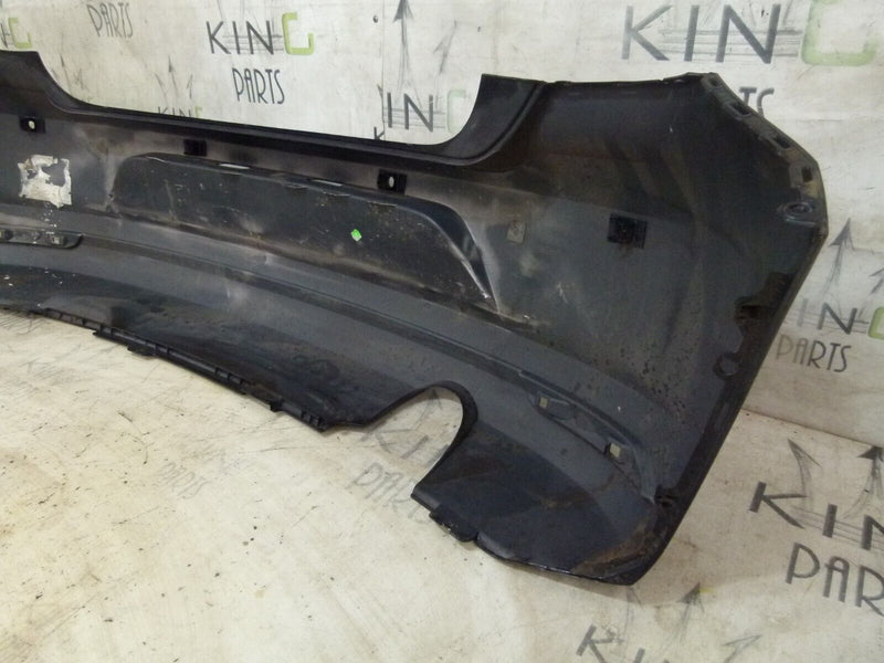 VOLKSWAGEN VW POLO MK5 2009–14 REAR BUMPER PDC GENUINE 6C6807421